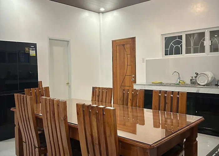 Jenny's White Haven * San Francisco (Cebu)