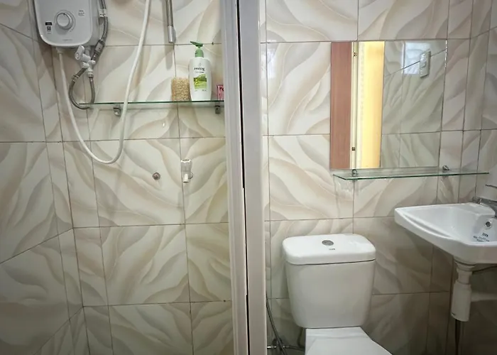 Jenny's White Haven Gasthuis San Francisco (Cebu)