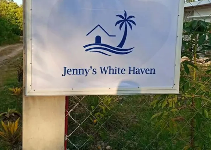 Pensjonat Jenny's White Haven San Francisco (Cebu)